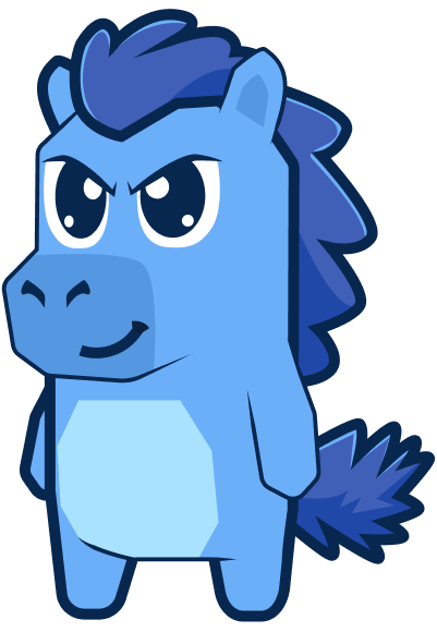 QOS Mascot